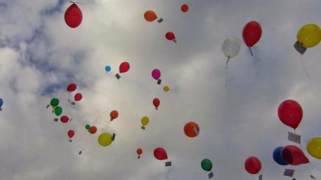 Was unser Leben mit einem Luftballon zu tun hat