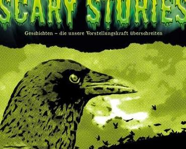 Hörtipp: "Scary Stories 7: Der Krähen-Acker" (Frank Hammerschmidt / Soundtales Productions)