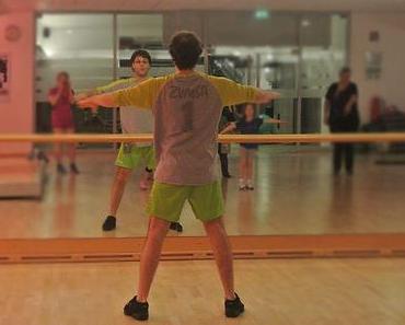 Kids Zumba Kurs im Holmes Place