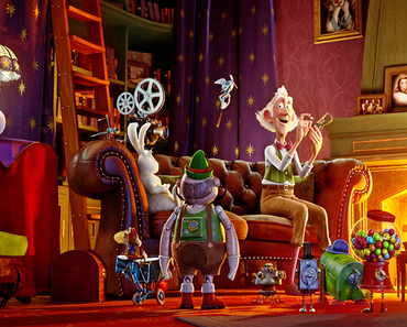 Das magische Haus Gewinnspiel