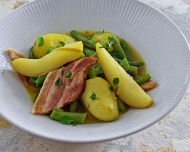 Klassiker: Birnen | Bohnen | Speck