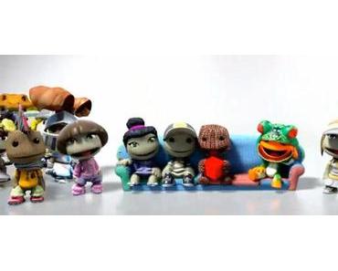 LittleBigPlanet – Nimm den kleinen Sackboy jetzt auch unterwegs mit