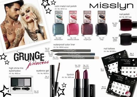 Neuheiten Misslyn, essence, Rossmann