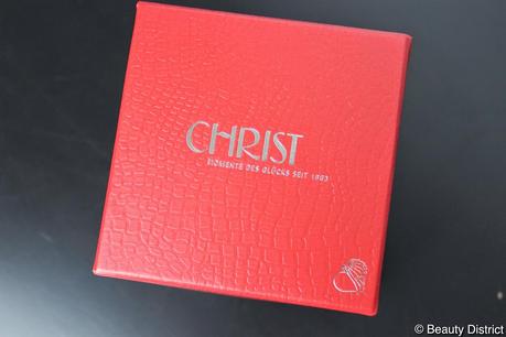 New In: Christ Times Armbanduhr