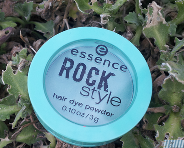 Rock Style Hair Dye Powder – marvelous mint