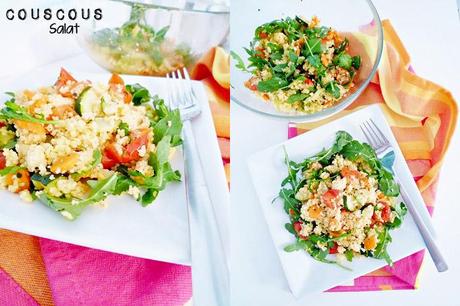 Couscous Salat