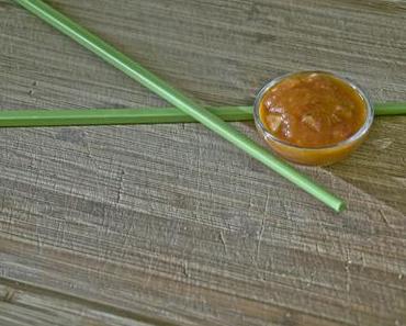 Schnelle, scharfe Chilisauce