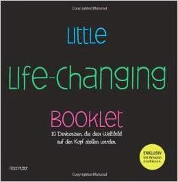 Little Life-Changing Booklet - Felix Plötz