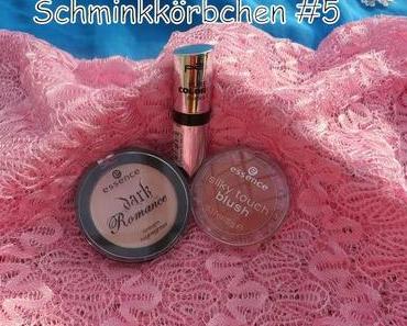 Schminkkörbchen #5
