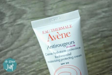 [Ju] Tagespflege | Avène Antirougeurs Jour {Review}