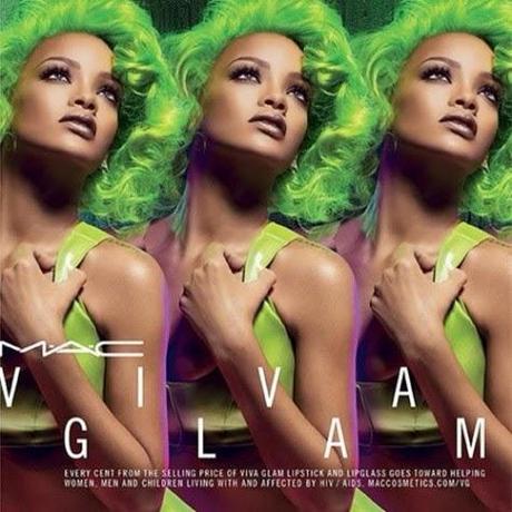 Viva Glam Rihanna II
