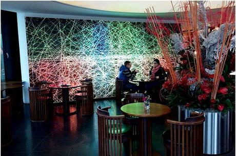 lovely places :: Carpe Diem Lounge-Café im Hangar 7