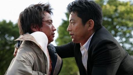 Wara no tate - Die Gejagten (Thriller, Regie: Takashi Miik, 12.09.)