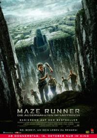 The Maze Runner (Hauptplakat)