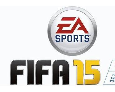 FIFA 15 - Demo erscheint heute für fast alle Plattformen