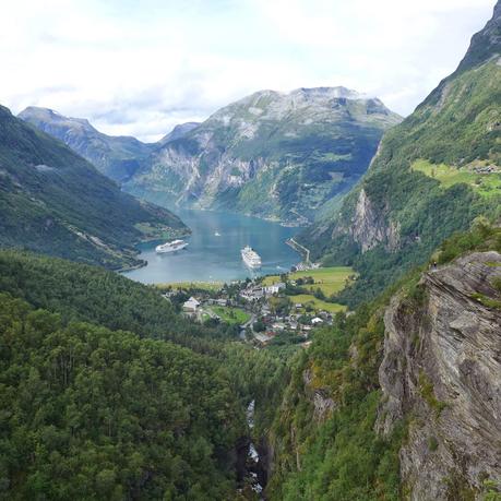 Norwegen (2/2) - Das Land der Weiten