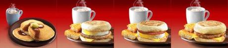 McDonalds kalorientabelle alles zum frühstück