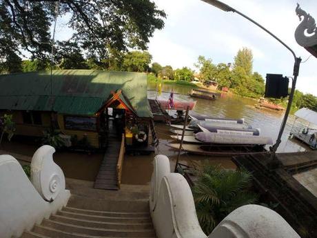 Bootsanleger Chiang Mai River Cruise