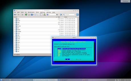 Slackware-Linux