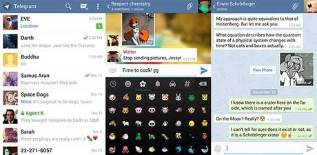 Telegram-kostenlose-messaging-app-android-ios