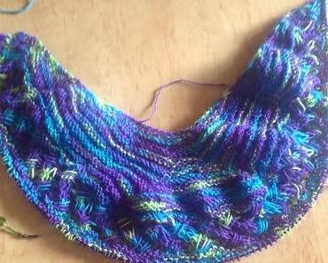 Vom Wollfest wieder neue Ideen