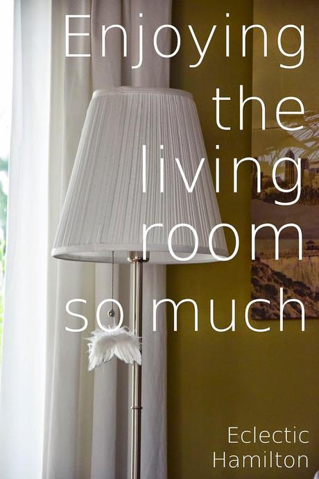Living Room Love - Wohnzimmer Impressionen
