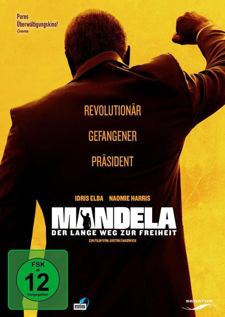 Mandela - Der lange Weg zur Freiheit Kritik Review Filmkritik