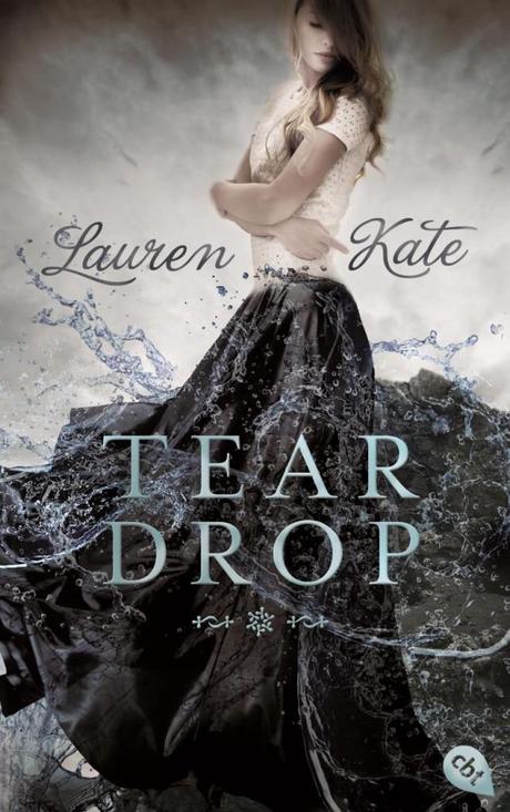 Rezension: Teardrop von Lauren Kate