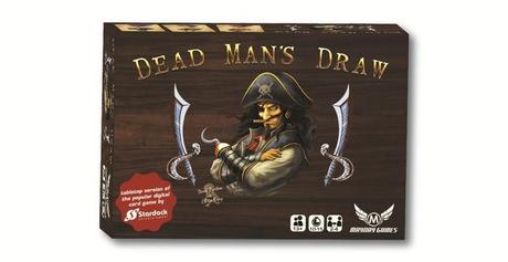Dead Man's Draw - Crowdfunding