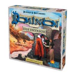 Spielerezension - Dominion - Die Intrige