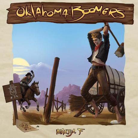 Testrezension - Oklahoma Boomers