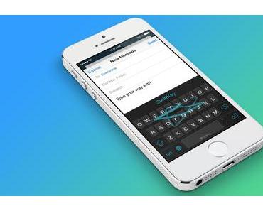 iOS 8 Tastaturen: Fleksy und SwiftKey pünktlich am 17. September erhältlich – TouchPal demnächst
