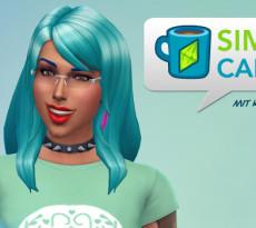 Sims Café mit Ko_oP