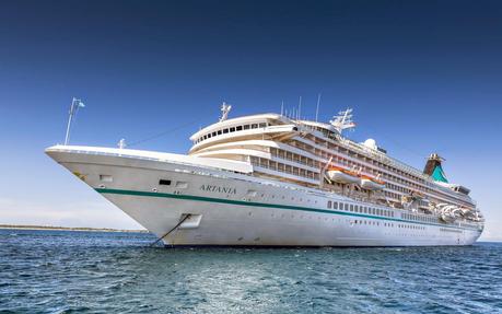 Phoenix Reisen Werft News: MS Artania ab Ende des Jahres mit vielen Upgrades!