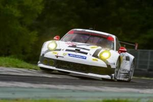 USCC: Werksteam setzt drei Porsche 911 RSR ein