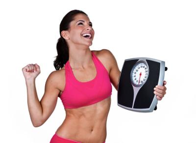 Gewichtsverlust für Frauen Teil 1