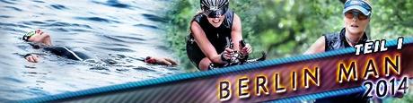 EISWUERFELIMSCHUH - BERLIN MAN Triathlon 2014 TEIL I Banner Header