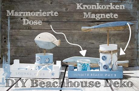 DIY Beachhouse Deko