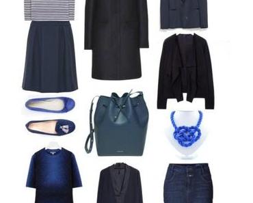 Herbstfashion – Into the Blue