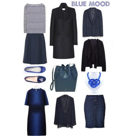 Blue Mood - Fashion