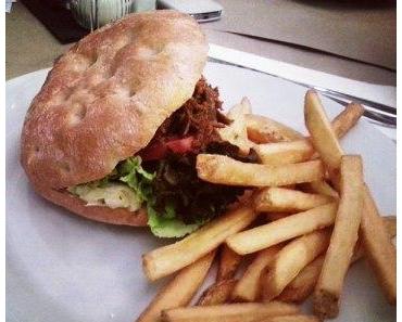 vegane Speisen im Marks