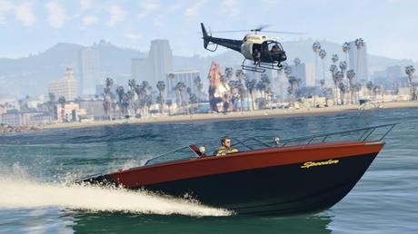 Bilderstrecke: GTA V – Neue Bilder aus der Next-Gen-Fassung