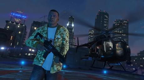 Bilderstrecke: GTA V – Neue Bilder aus der Next-Gen-Fassung