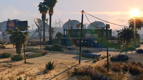 Bilderstrecke: GTA V – Neue Bilder aus der Next-Gen-Fassung