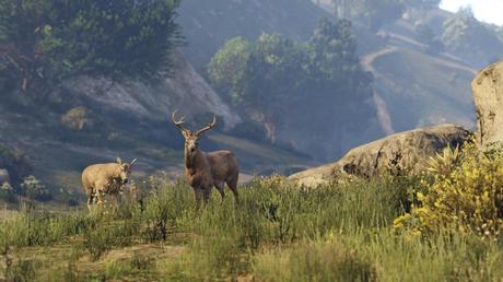 Bilderstrecke: GTA V – Neue Bilder aus der Next-Gen-Fassung