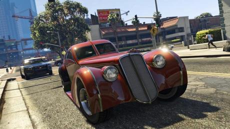 Bilderstrecke: GTA V – Neue Bilder aus der Next-Gen-Fassung