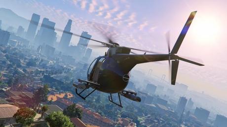 Bilderstrecke: GTA V – Neue Bilder aus der Next-Gen-Fassung