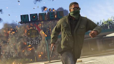 Bilderstrecke: GTA V – Neue Bilder aus der Next-Gen-Fassung