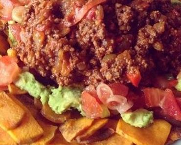 Paleo Nachos à la WOD