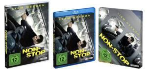 Filmkritik “Non-Stop” (DVD)